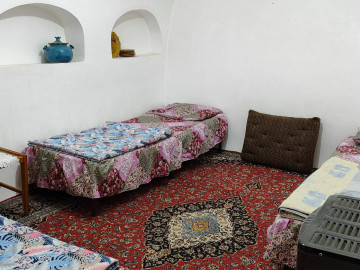 تصویر اقامتگاه بومگردی "سر قنات" اتاق چارسو