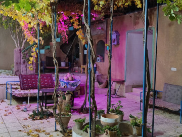 تصویر اقامتگاه بومگردی "سر قنات" اتاق چارسو