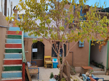 تصویر اقامتگاه بومگردی "سر قنات" اتاق چارسو