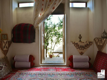 تصویر اقامتگاه بومگردی "خانه ناصر لشکر" اتاق 5