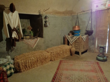 تصویر اقامتگاه بومگردی "خانه ناصر لشکر" اتاق 1