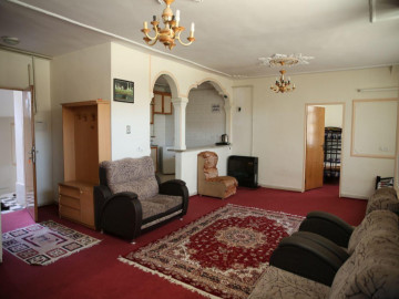 تصویر خانه مسافر "آرامش" اتاق درجه 2