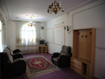 تصویر خانه مسافر "آرامش" اتاق درجه 2