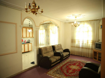 تصویر خانه مسافر "آرامش" اتاق درجه 2