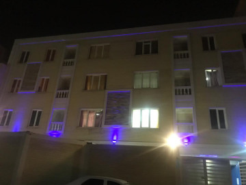 تصویر مجموعه آپارتمان مبله امید( امید1) در قشم