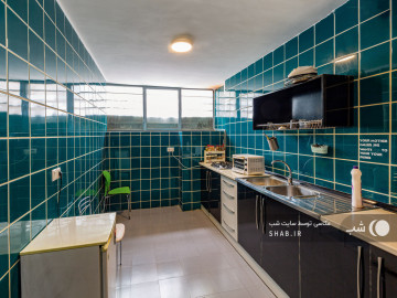 تصویر هاستل "رگ راگ" اتاق 3 تخته