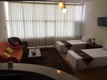 تصویر هتل آپارتمان "ملل" سوییت تک خواب 4 تخته 1