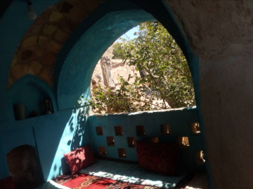 تصویر اقامتگاه "آویشن" اتاق تابستانی شاهنشین