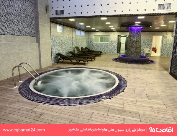 تصویر هتل پردیسان مشهد