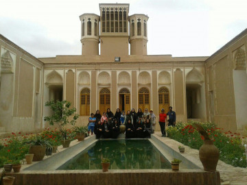 تصویر اقامتگاه بومگردی "ریگ و افتاب"اتاق سنتی1