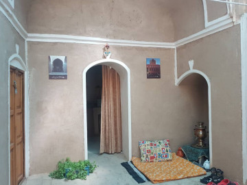 تصویر اقامتگاه بومگردی "ریگ و افتاب"اتاق سنتی1