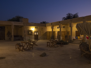 تصویر اقامتگاه بومگردی "پیر حرا اتاق لابستر