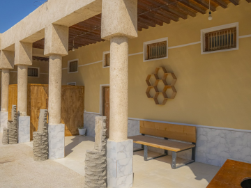 تصویر اقامتگاه بومگردی "پیر حرا اتاق لابستر