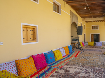 تصویر اقامتگاه بومگردی "پیر حرا اتاق لابستر