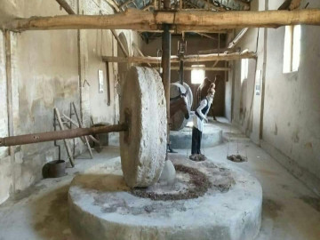 تصویر اقامتگاه بومگردی "تهمینه" اتاق 2 نفره