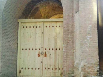 تصویر اقامتگاه بومگردی "تهمینه" اتاق 2 نفره