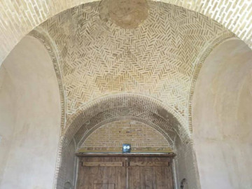 تصویر اقامتگاه بومگردی "تهمینه" اتاق 2 نفره