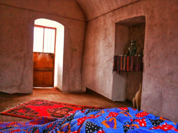 تصویر اقامتگاه بومگردی "ستاره پلند" اتاق 1