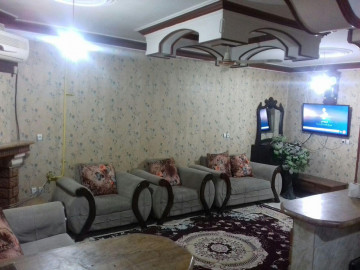 تصویر آپارتمان دوخواب