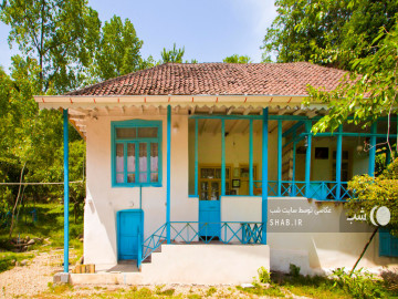 تصویر اقامتگاه "بام های سفالی تالش" اتاق لاتون