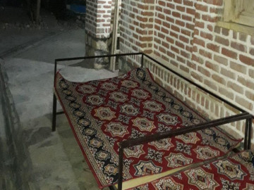 تصویر اقامتگاه بومگردی"خان قالان" اتاق گلین