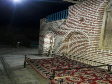 تصویر اقامتگاه بومگردی"خان قالان" اتاق خان یری