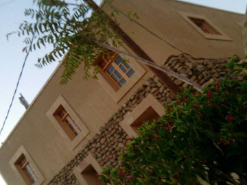 تصویر اقامتگاه "قلعه مهر توران" اتاق سر مرزی
