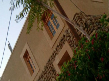 تصویر اقامتگاه "قلعه مهر توران" اتاق سر تنور