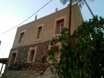 تصویر اقامتگاه "قلعه مهر توران" اتاق سر تنور