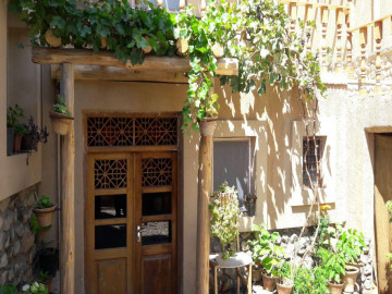 تصویر اقامتگاه "قلعه مهر توران" اتاق مادر