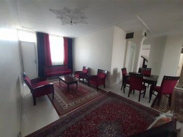 تصویر آپارتمان مبله 2 خواب پونک - جنت آباد