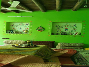 تصویر اقامتگاه بومگردی "ماژان" اتاق هزاردستان