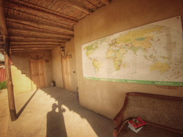 تصویر اقامتگاه بومگردی "ترکمن یورت" اتاق 2
