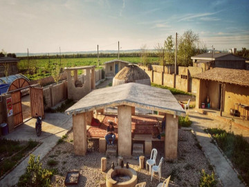 تصویر اقامتگاه "ترکمن یورت" اتاق یلدریم