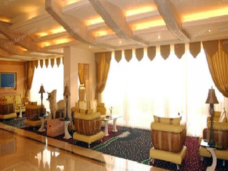تصویر هتل زاگرس اراک