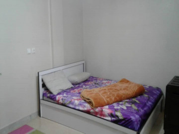 تصویر آپارتمان یک خوابه در ساری (همکف)