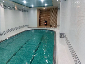 عکس ویلا سه خوابه استخردار