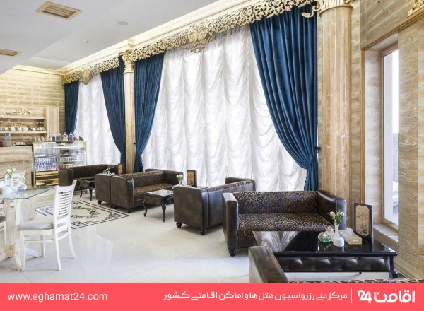 تصویر هتل حلما مشهد