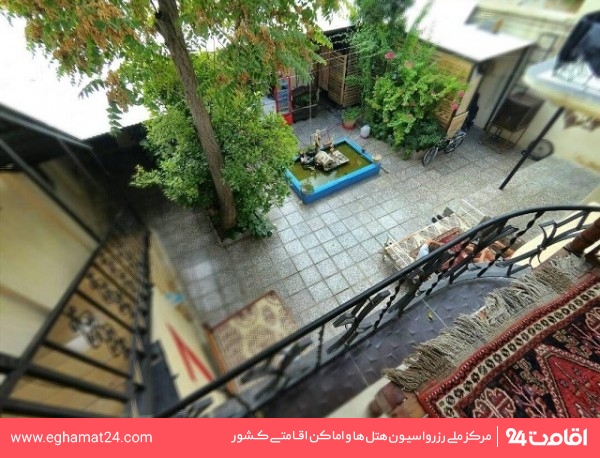 تصویر هتل سنتی نیایش شیراز