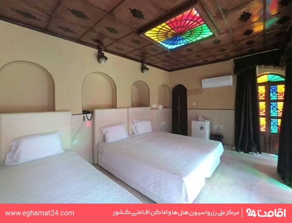 تصویر هتل سنتی نیایش شیراز