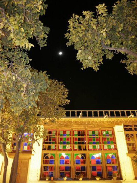 تصویر هتل سنتی نیایش شیراز