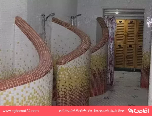 تصویر هتل آپارتمان صادقیه توس مشهد