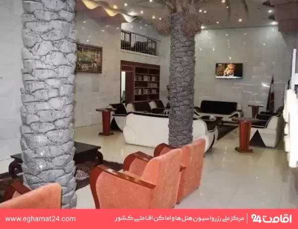 تصویر هتل آپارتمان صادقیه توس مشهد