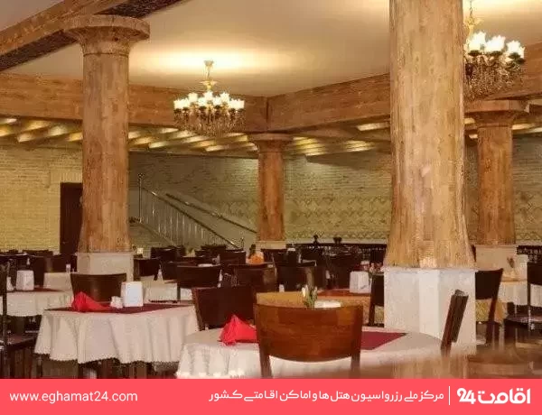تصویر هتل آپارتمان صادقیه توس مشهد