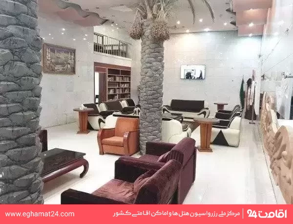 تصویر هتل آپارتمان صادقیه توس مشهد