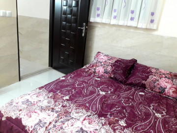 عکس سوئیت آپارتمان یک خوابه