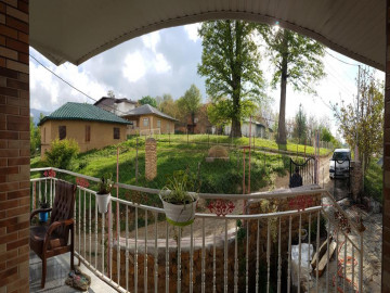 عکس ویلای ییلاقی جنگلی در افراتخته