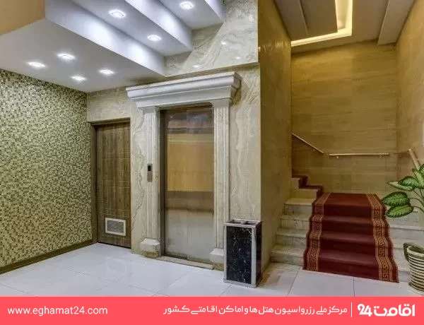 تصویر هتل مارینا 1 قشم