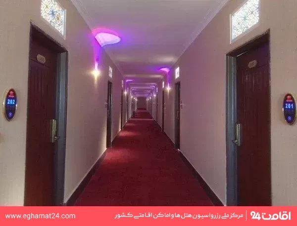 تصویر هتل مارینا 1 قشم