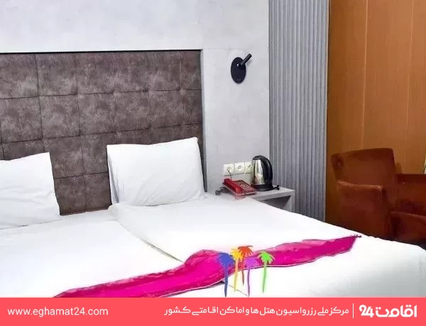 تصویر هتل مارینا 1 قشم